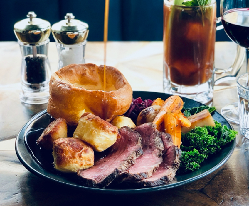 Lost Society Urban Drinking & Dining in Battersea & Clapham